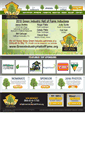 Mobile Screenshot of greenindustryhalloffame.org